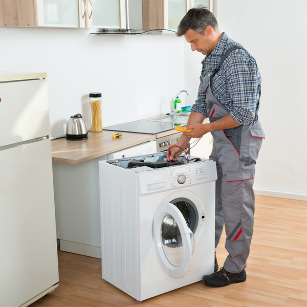 what are common issues that can arise with a washer in Southbury Connecticut